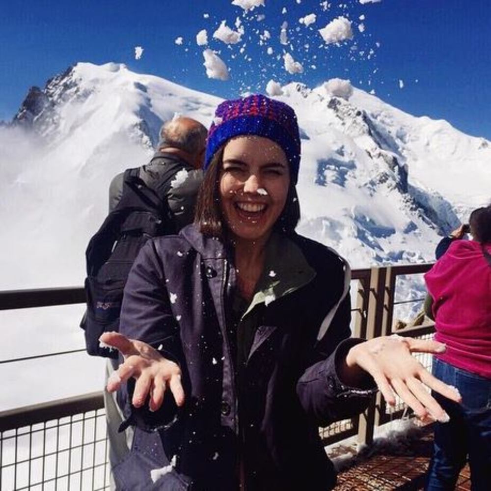 Meet your Posher, Lizzie